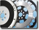 STD lightweight flywheel